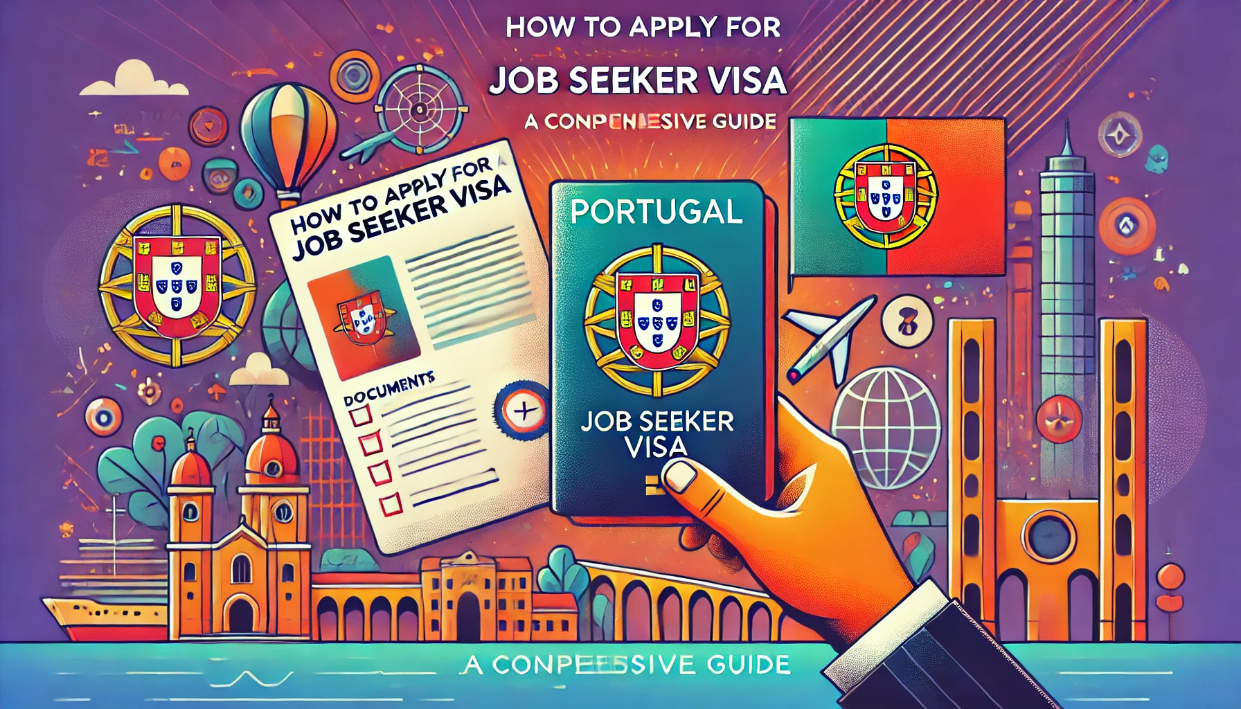 Portugal Job Seeker Visa