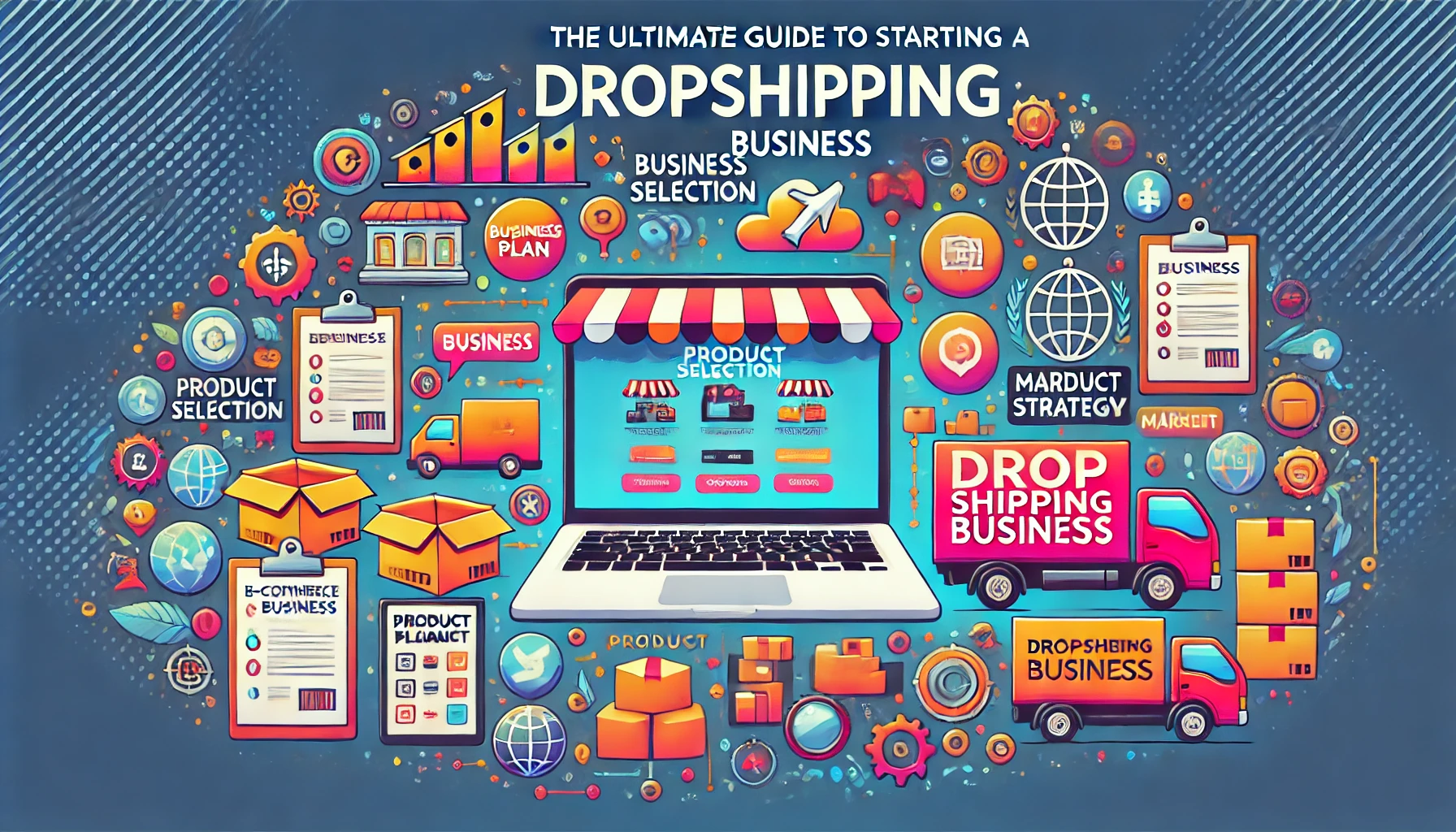 Dropshipping Business