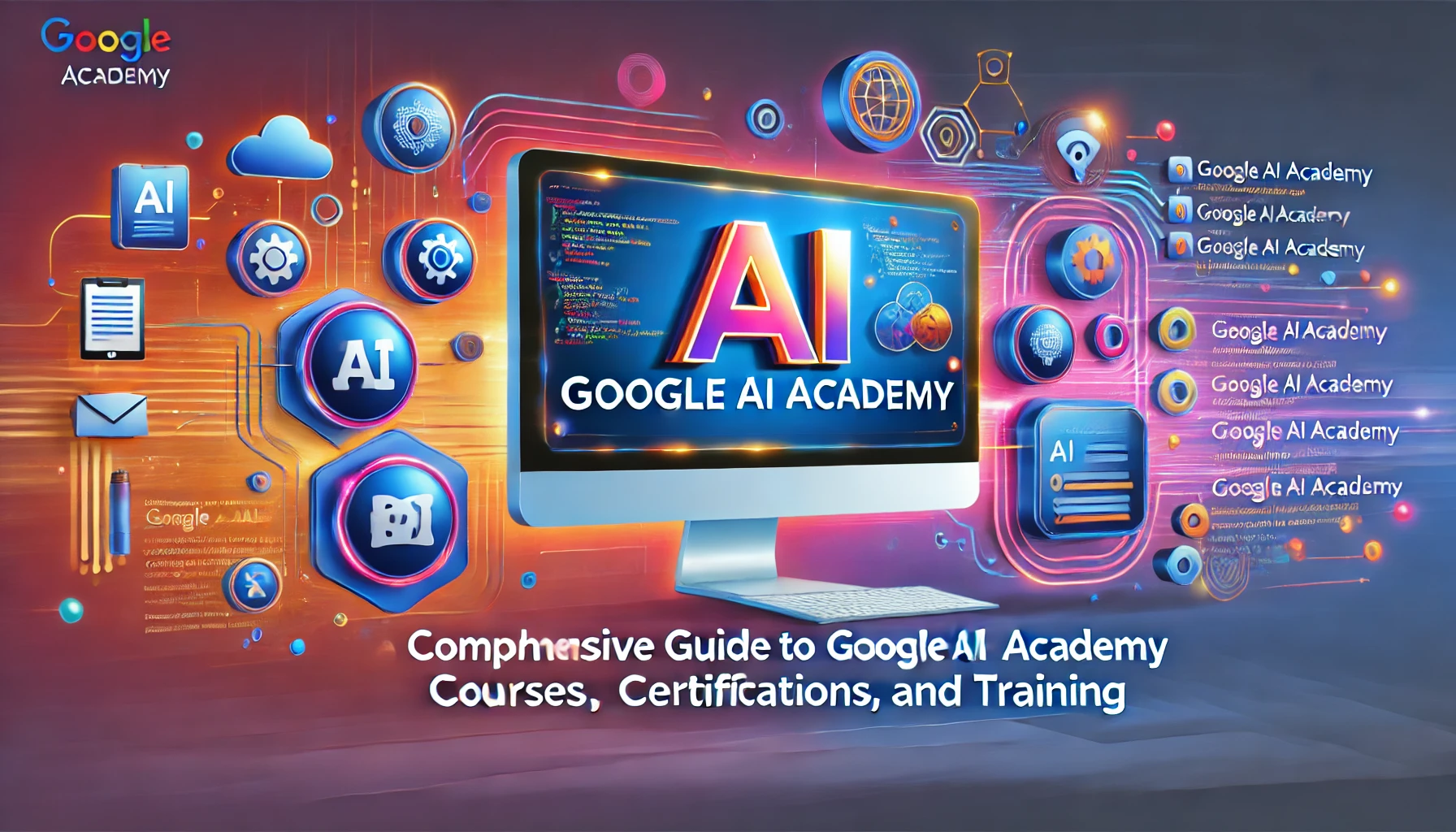 Google AI Academy