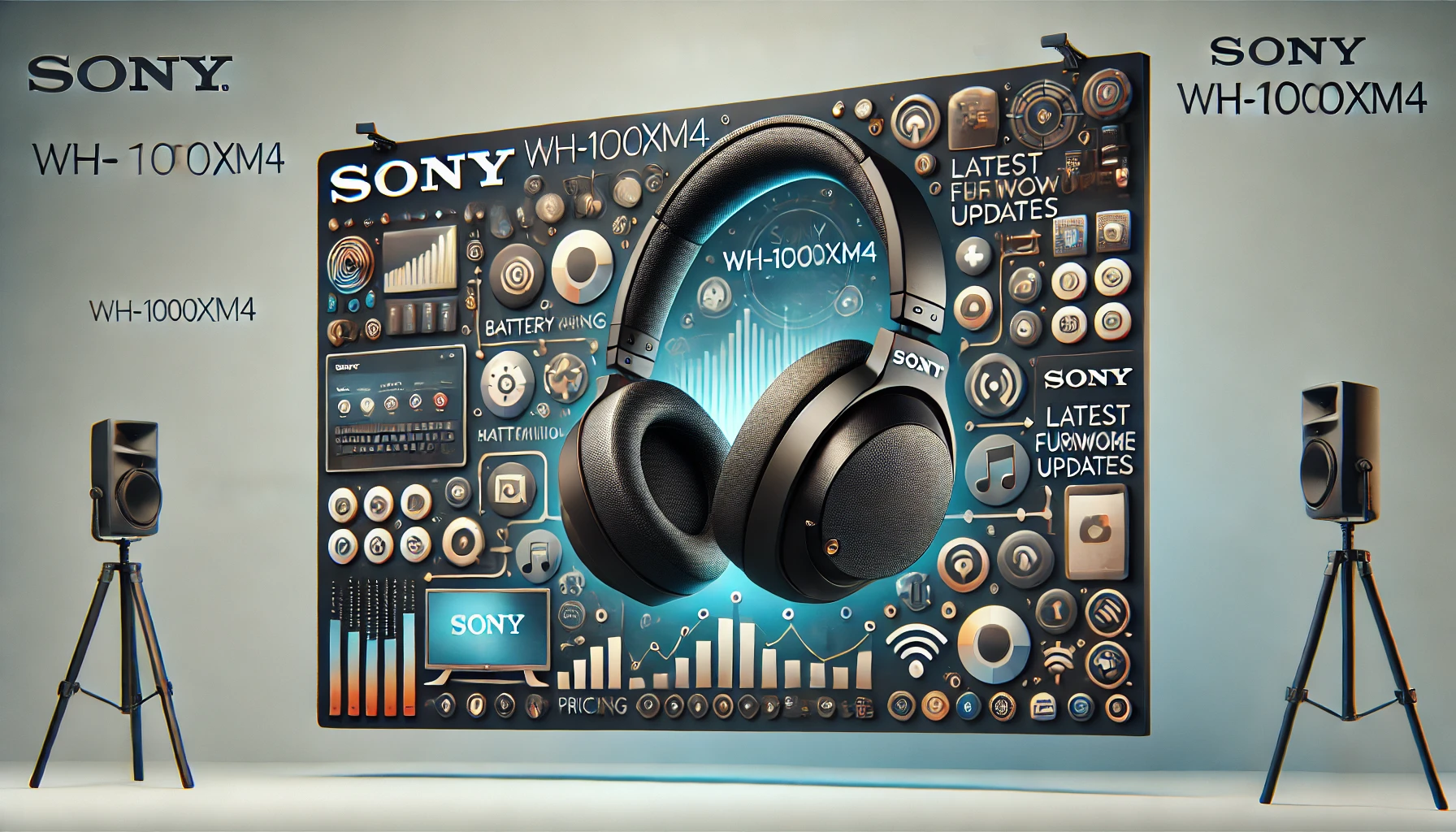 Sony WH-1000XM4