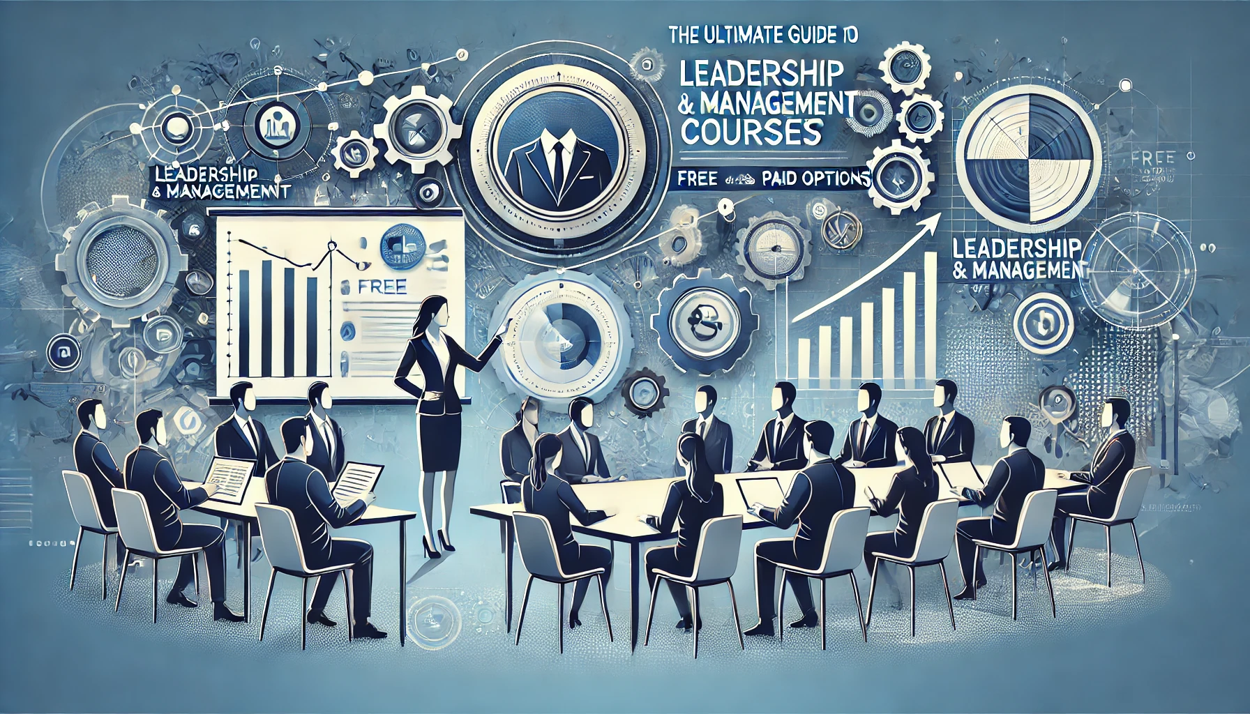 Leadership and Management Courses