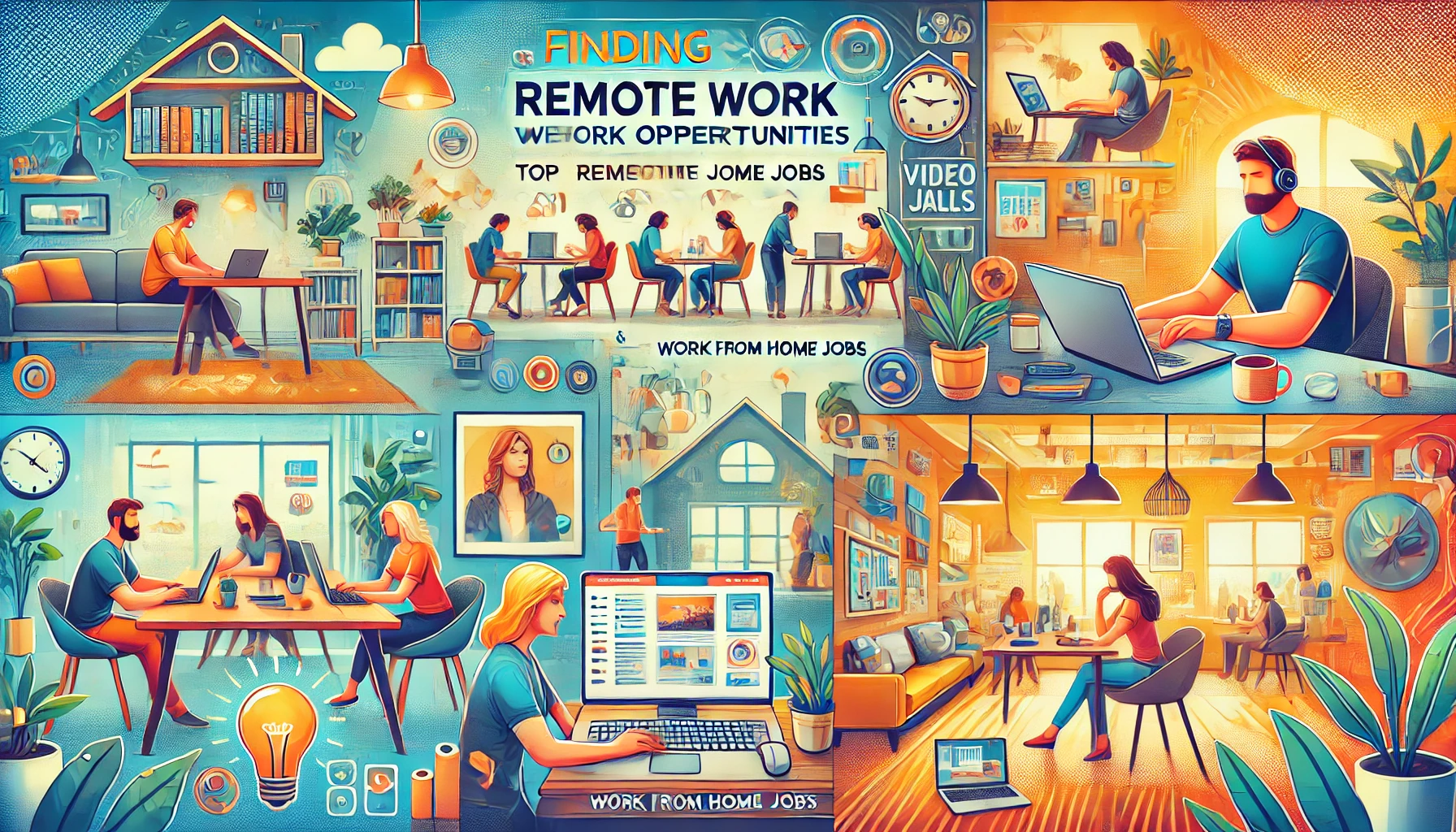 Remote Job