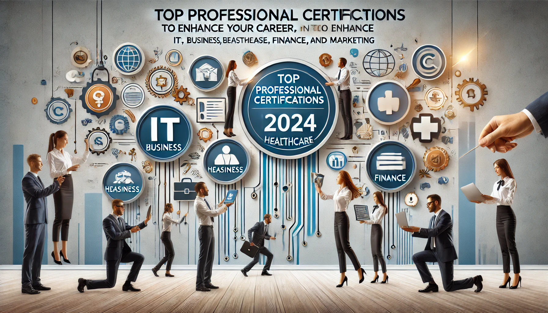 Professional Certifications