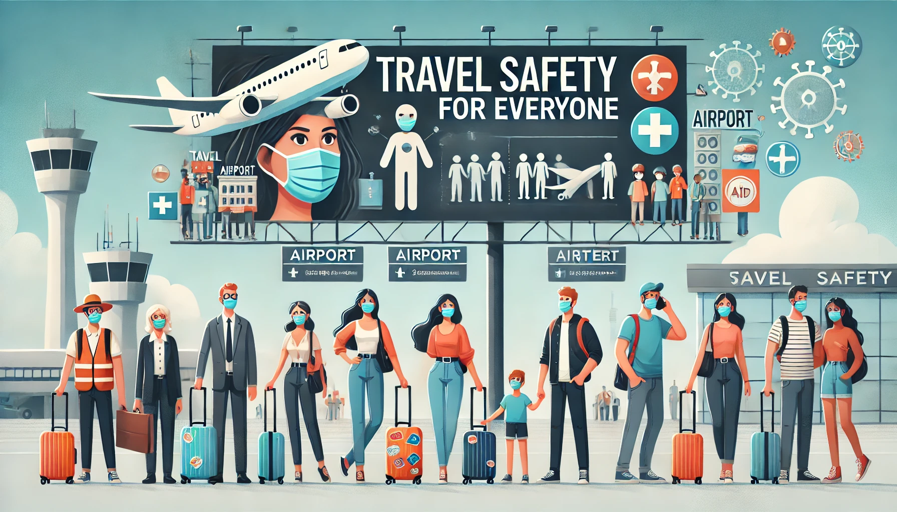 Travel Safety for Everyone