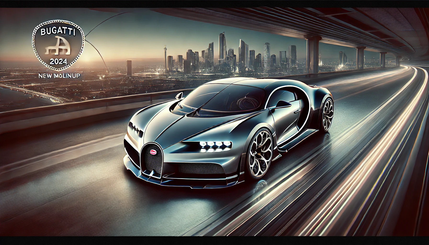 Bugatti Supercars