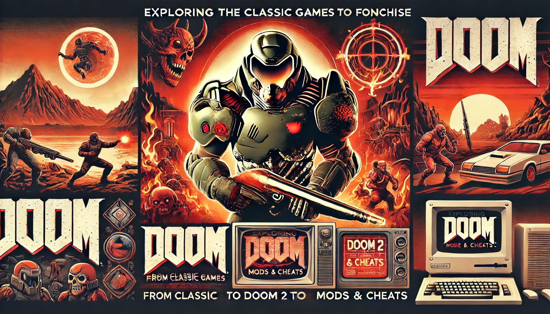 Doom Franchise