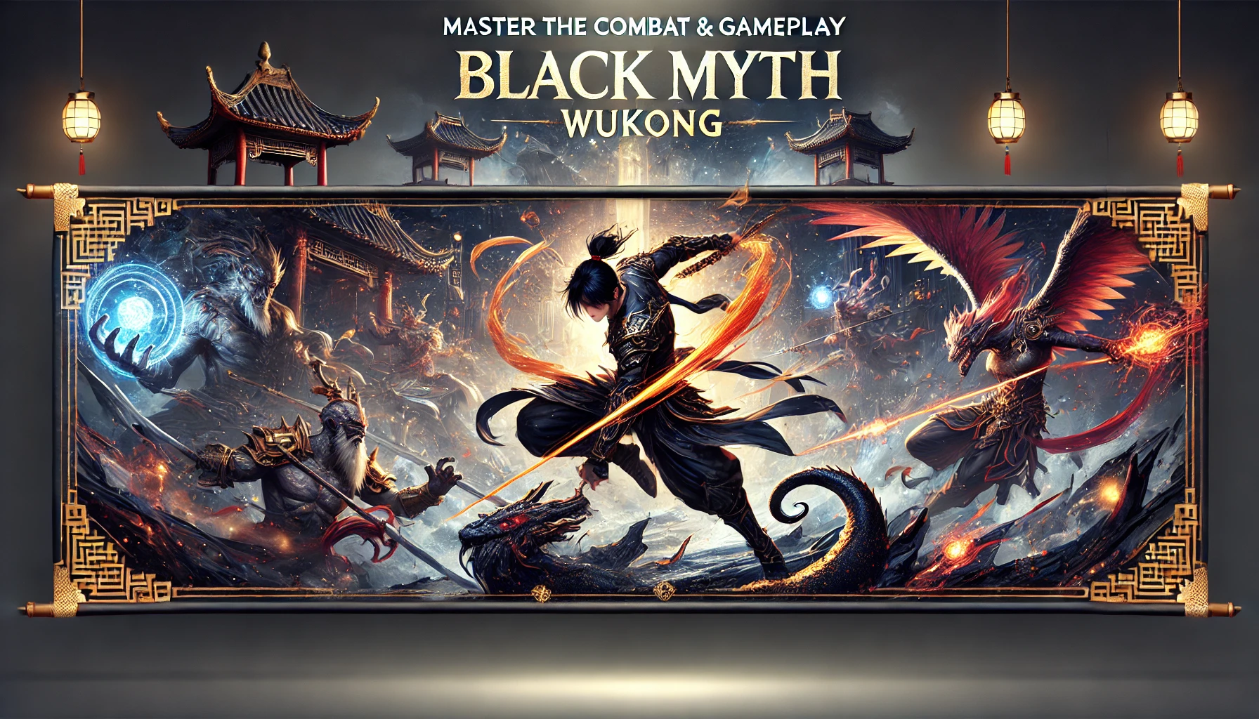 Black Myth: Wukong