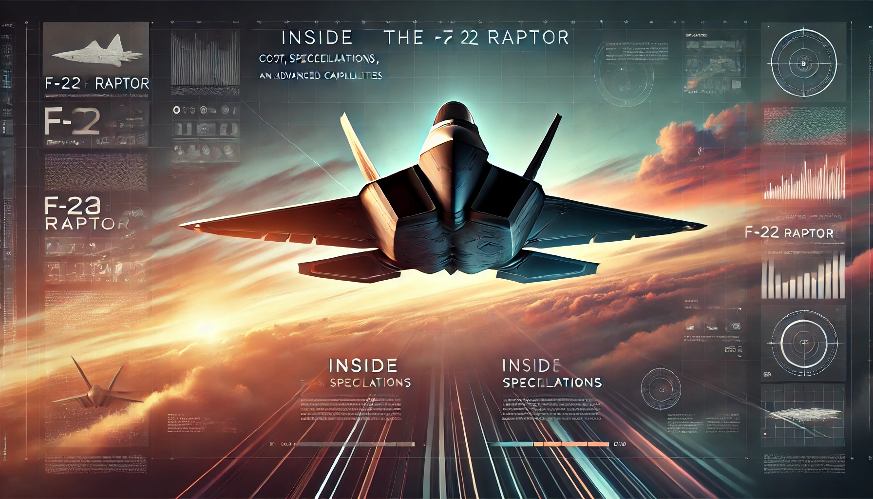 F-22 Raptor