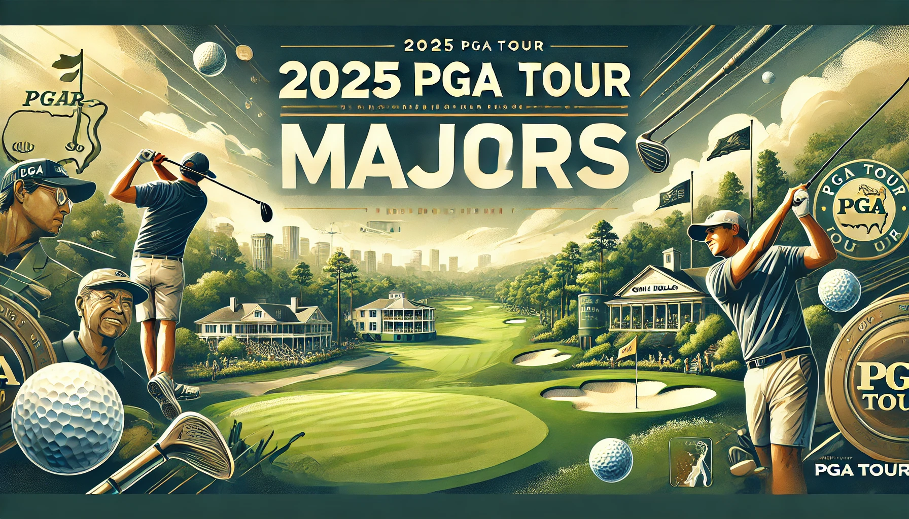 PGA Tour 2025