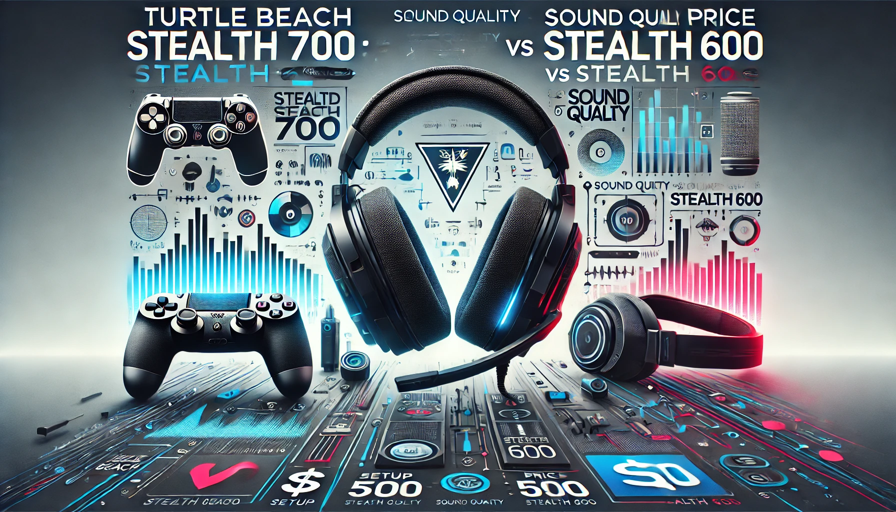 Turtle Beach Stealth 700