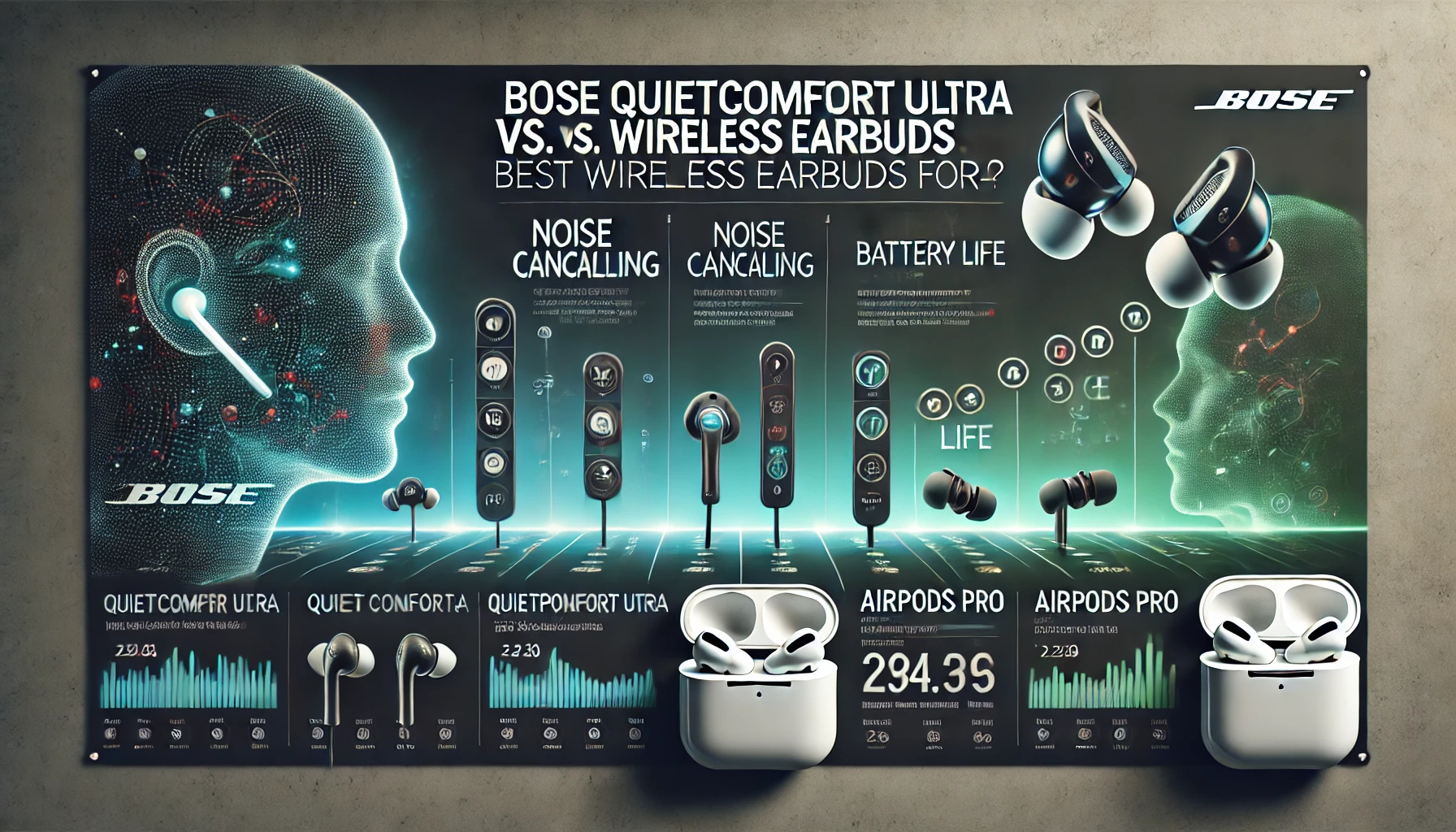 Bose QuietComfort Ultra