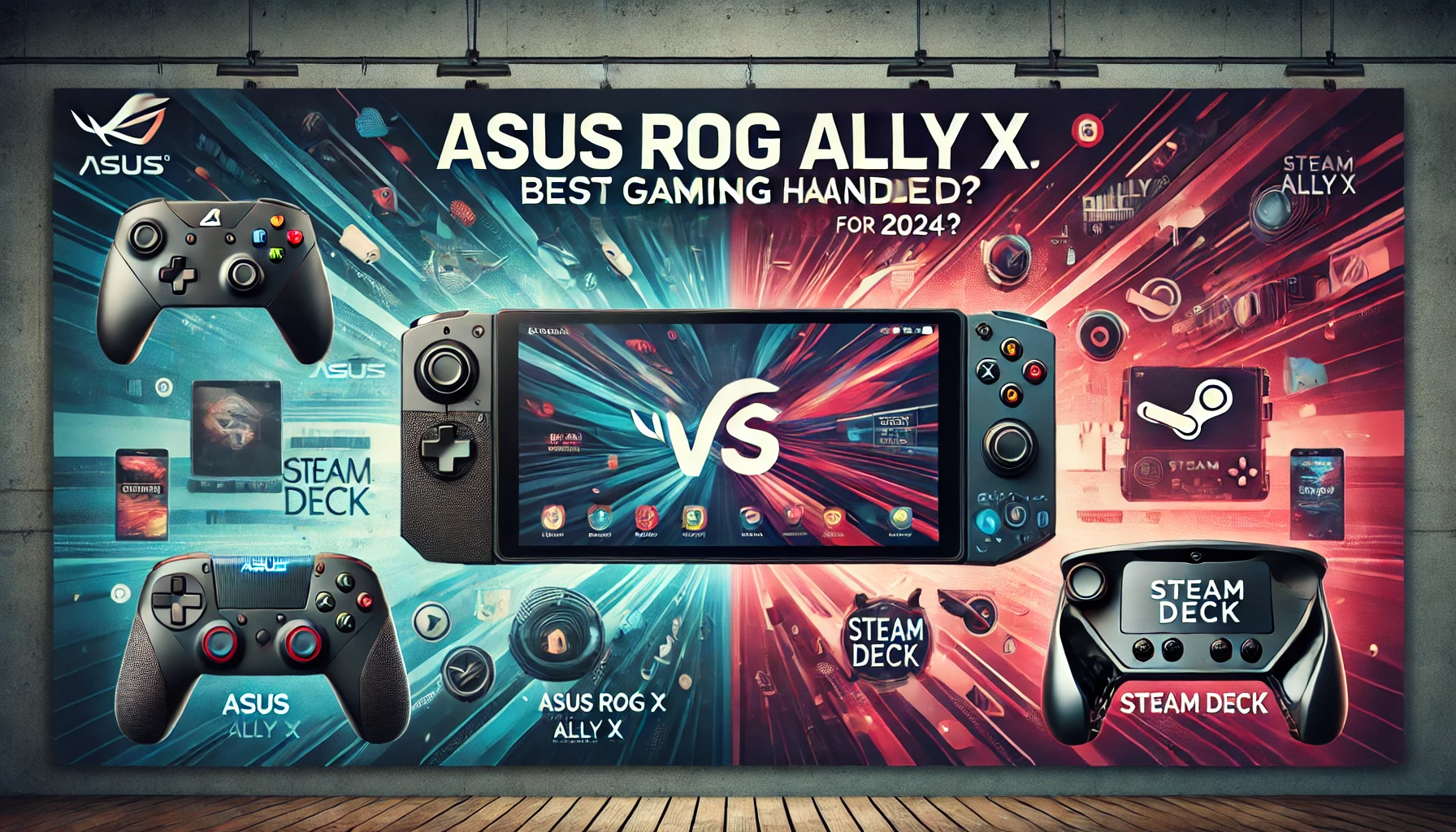 ASUS ROG Ally X