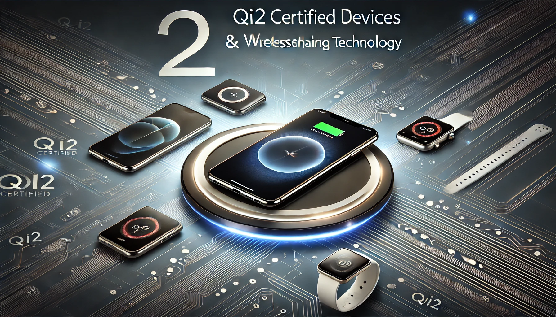 QI 2 wireless tech