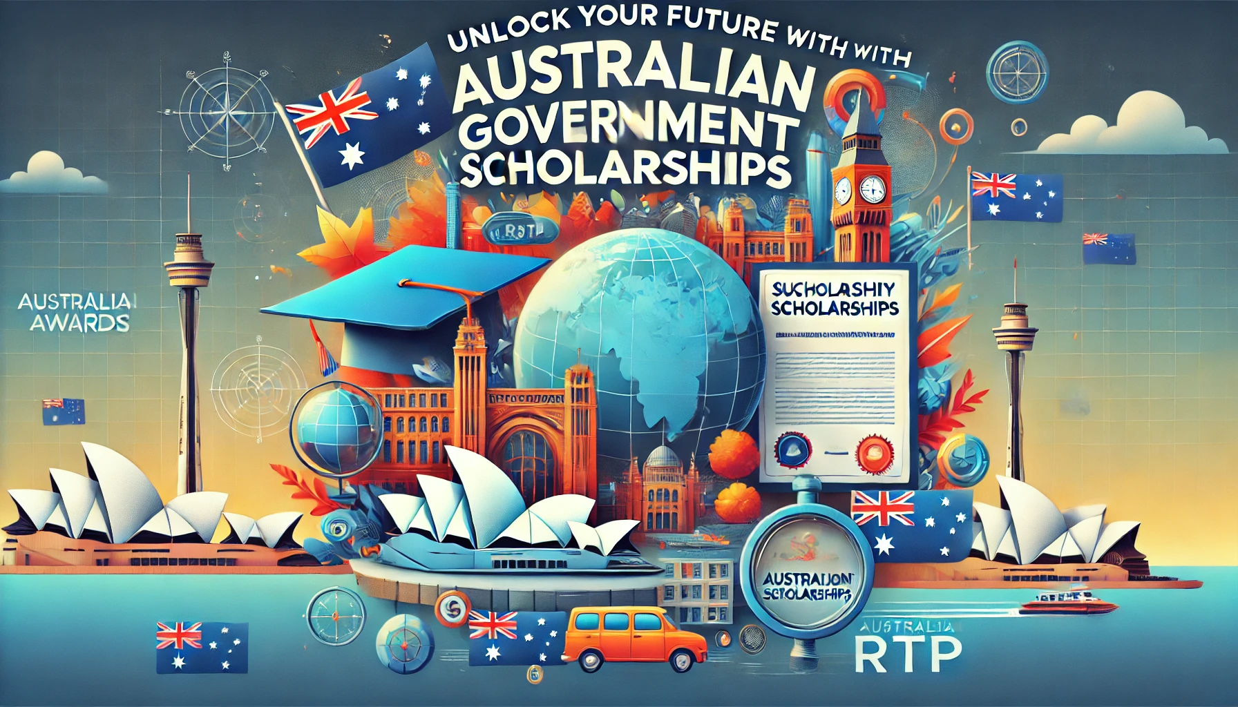 Australian government scholarships