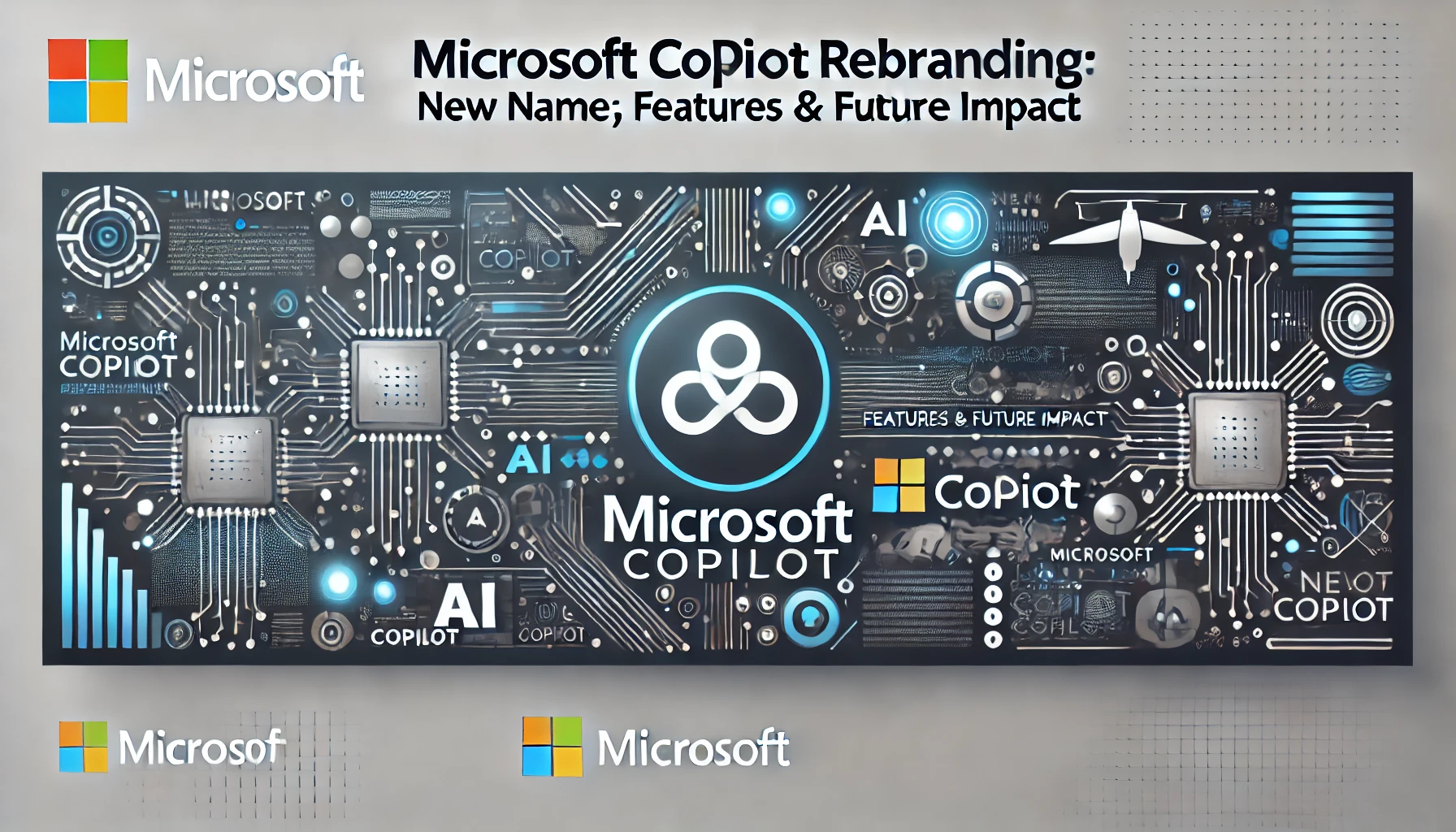 Microsoft Rebranding of Copilot