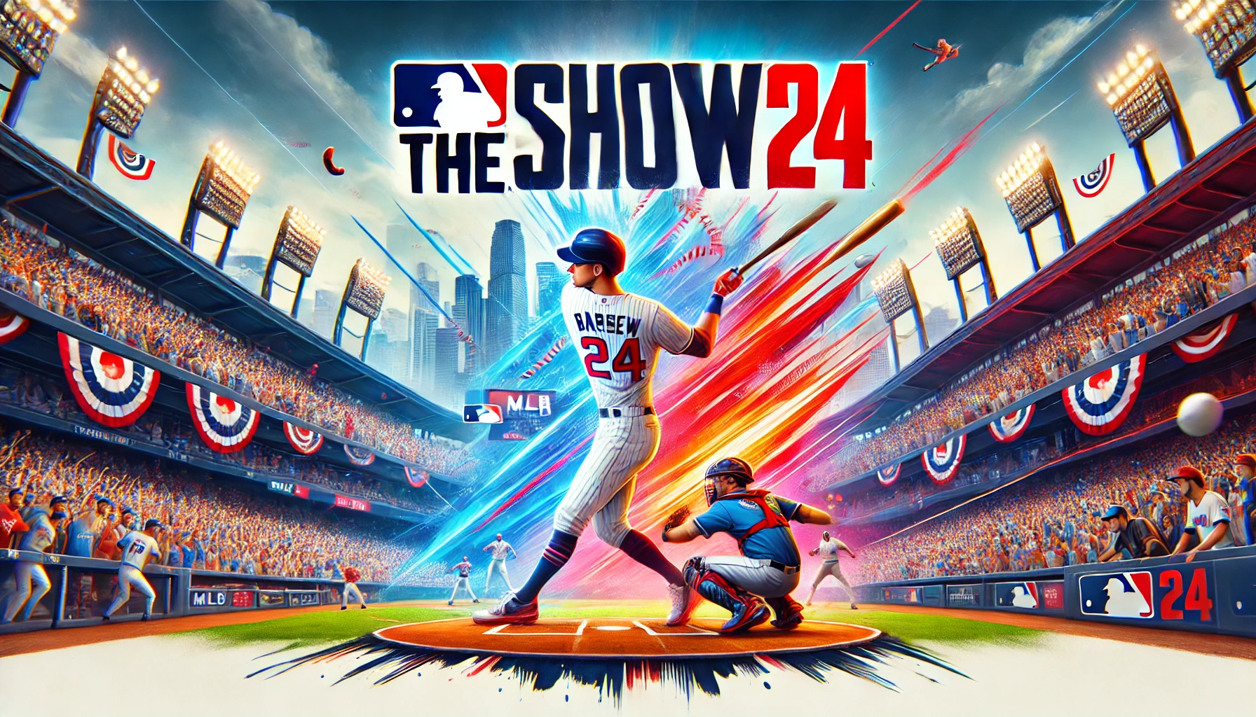 MLB The Show 24