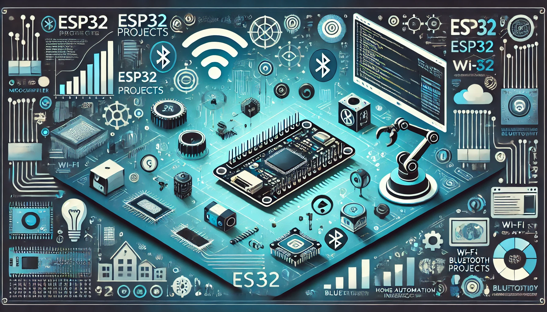 ESP32 project