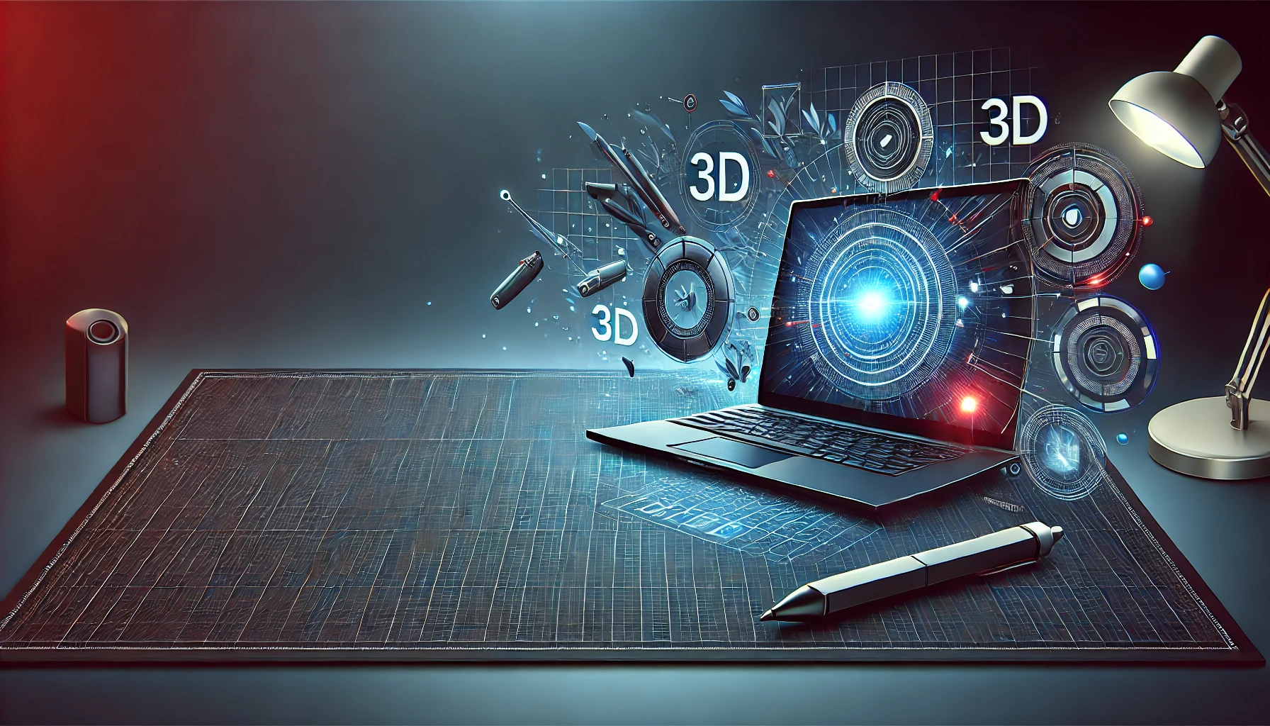 3d laptop