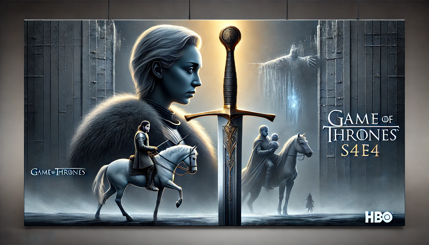 Game of Thrones S4 E4 Oathkeeper