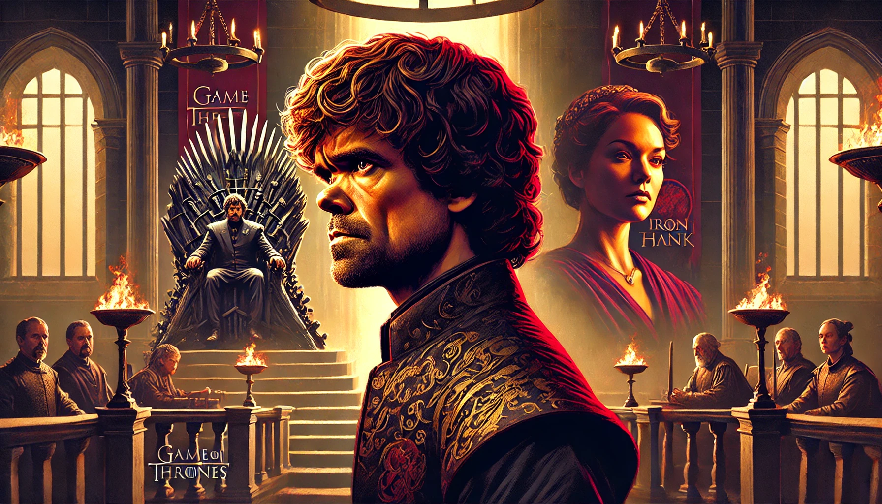 Game of Thrones S4 E6 The Laws of Gods and Men