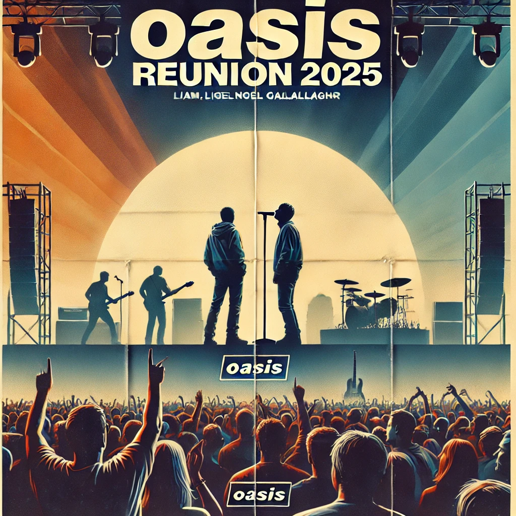 Oasis Reunion