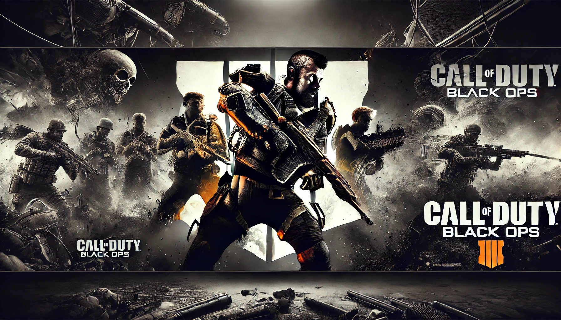 Call of Duty Black Ops 6