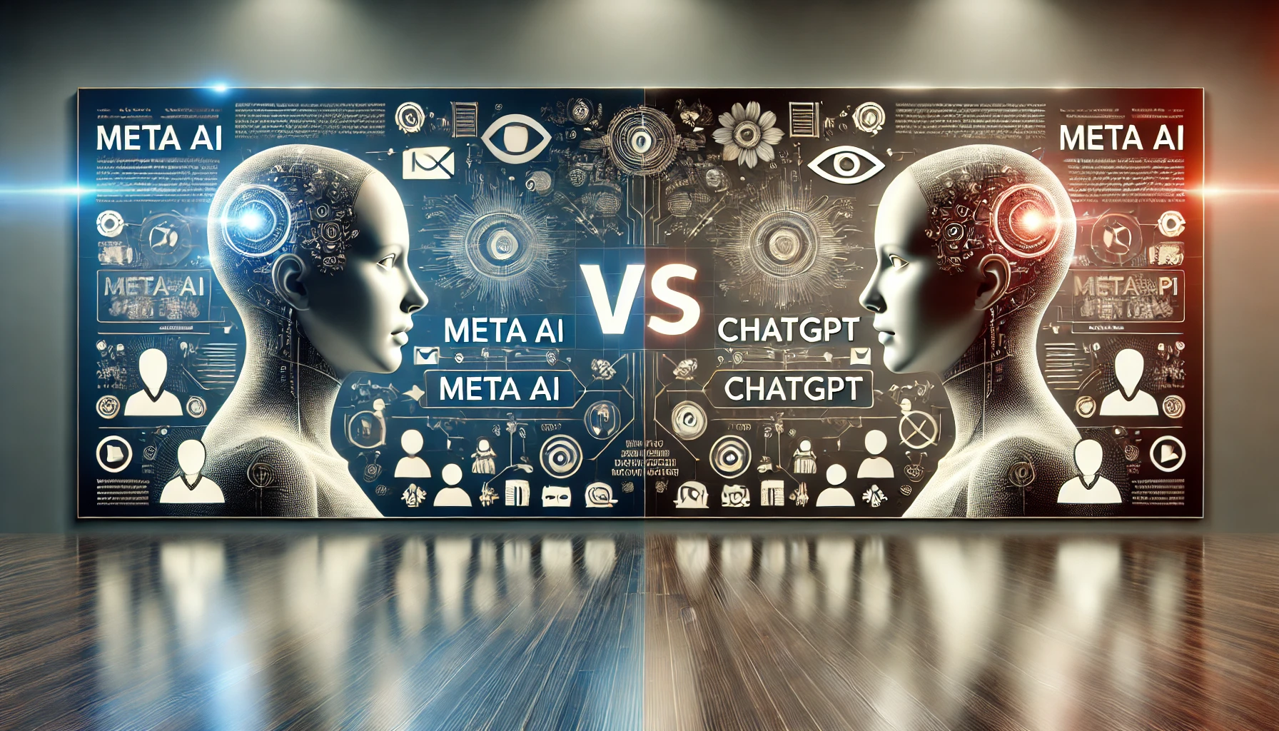 Meta AI vs. ChatGPT