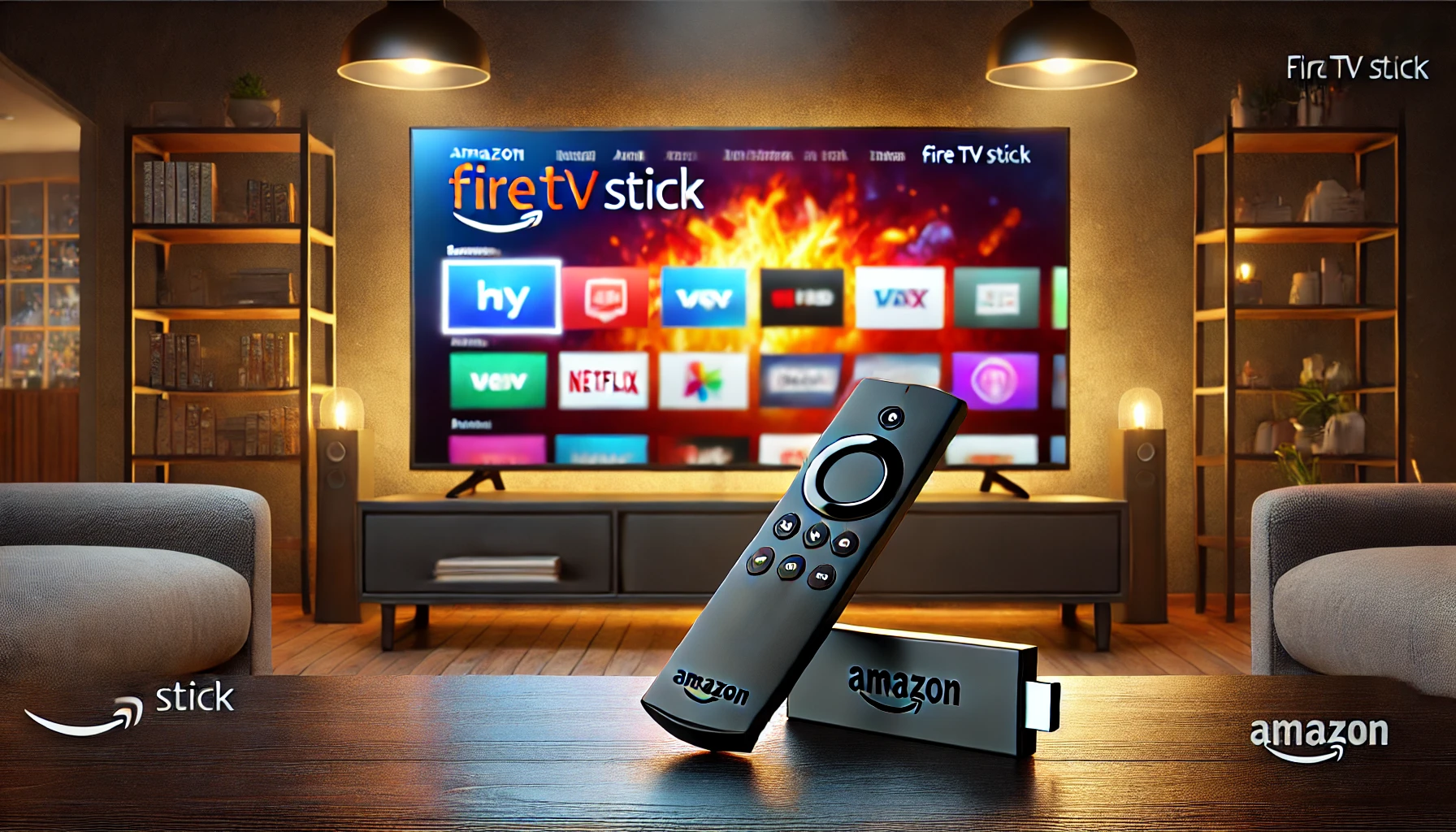 Amazon Fire TV Stick