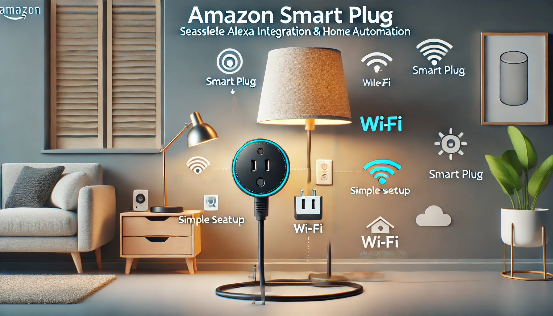 Amazon Smart Plug