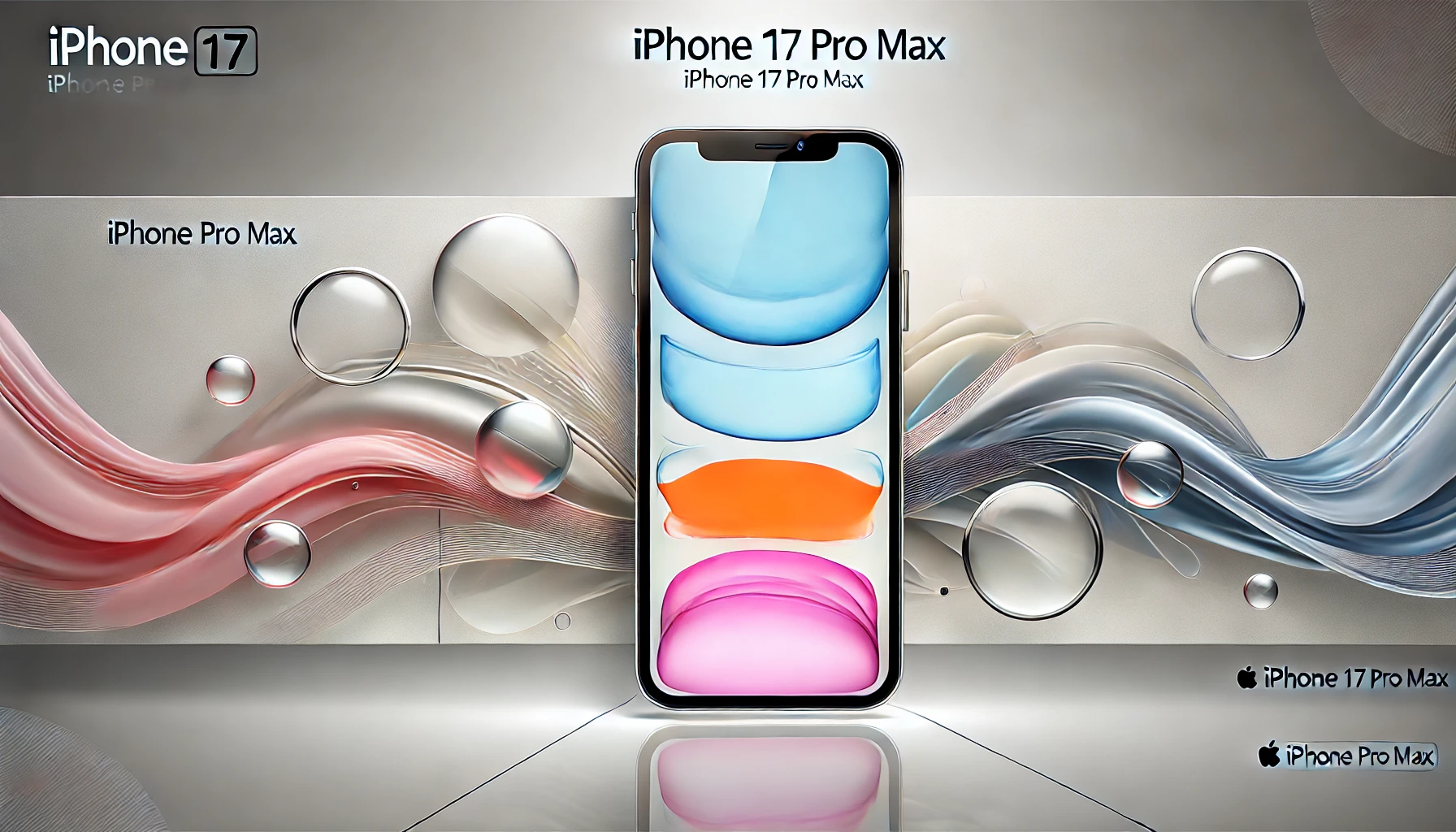 iPhone 17 Pro Max