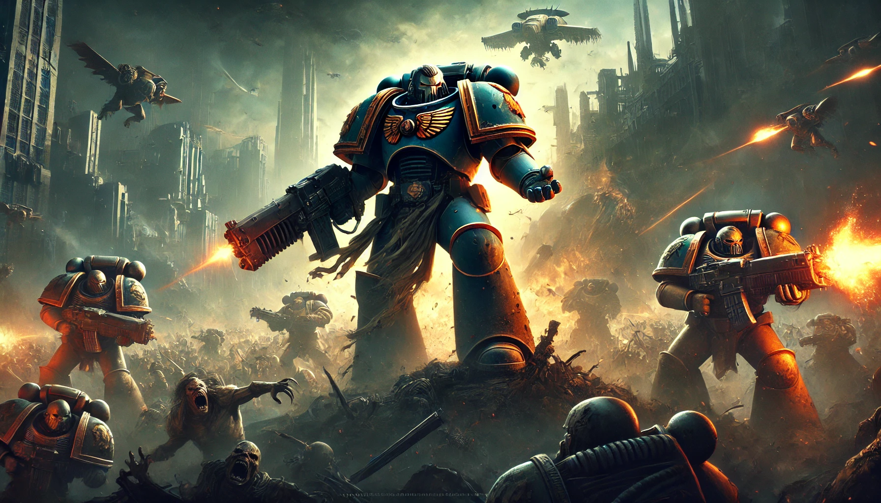 Space Marine 2