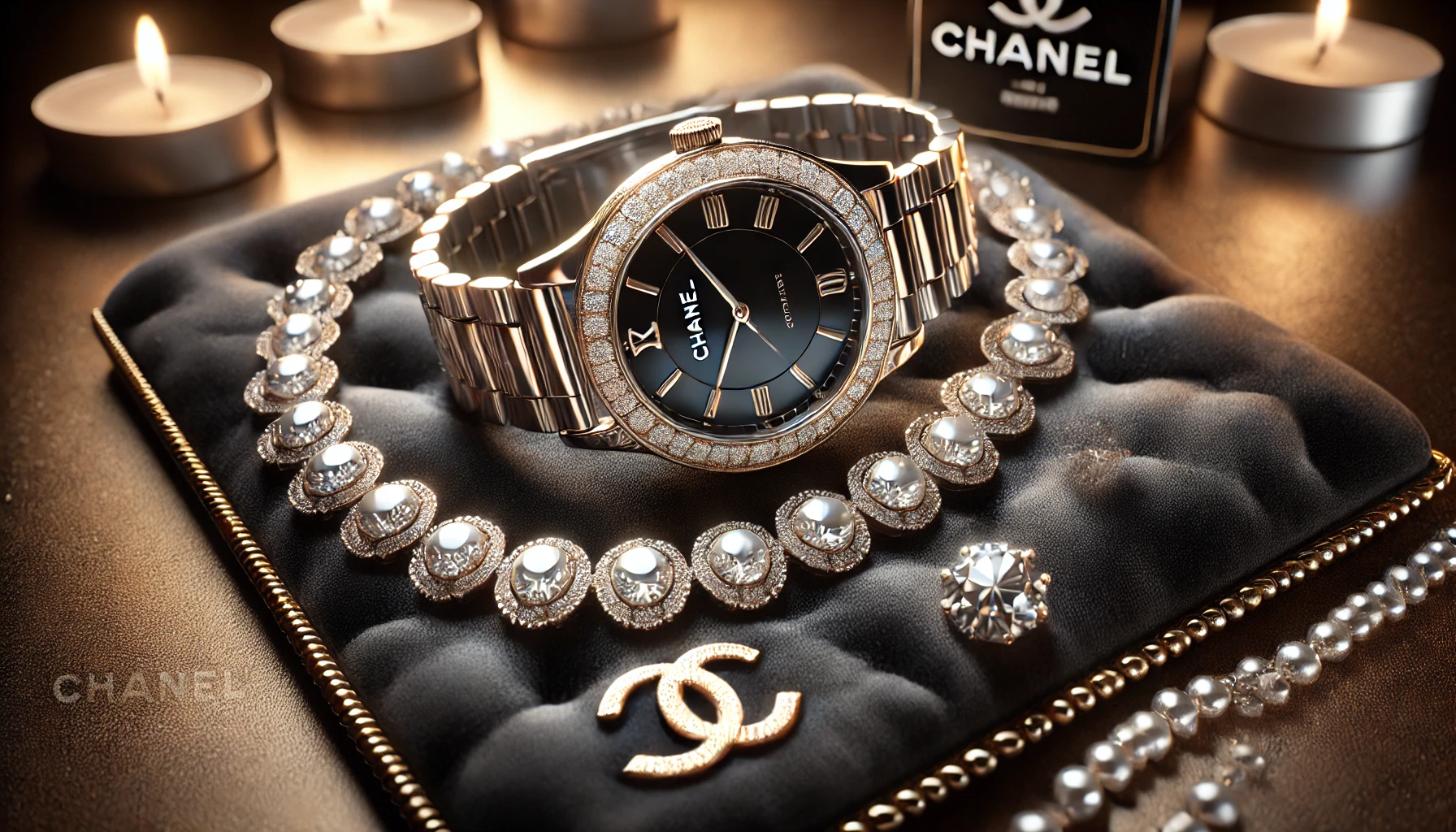 Chanel Jewelry