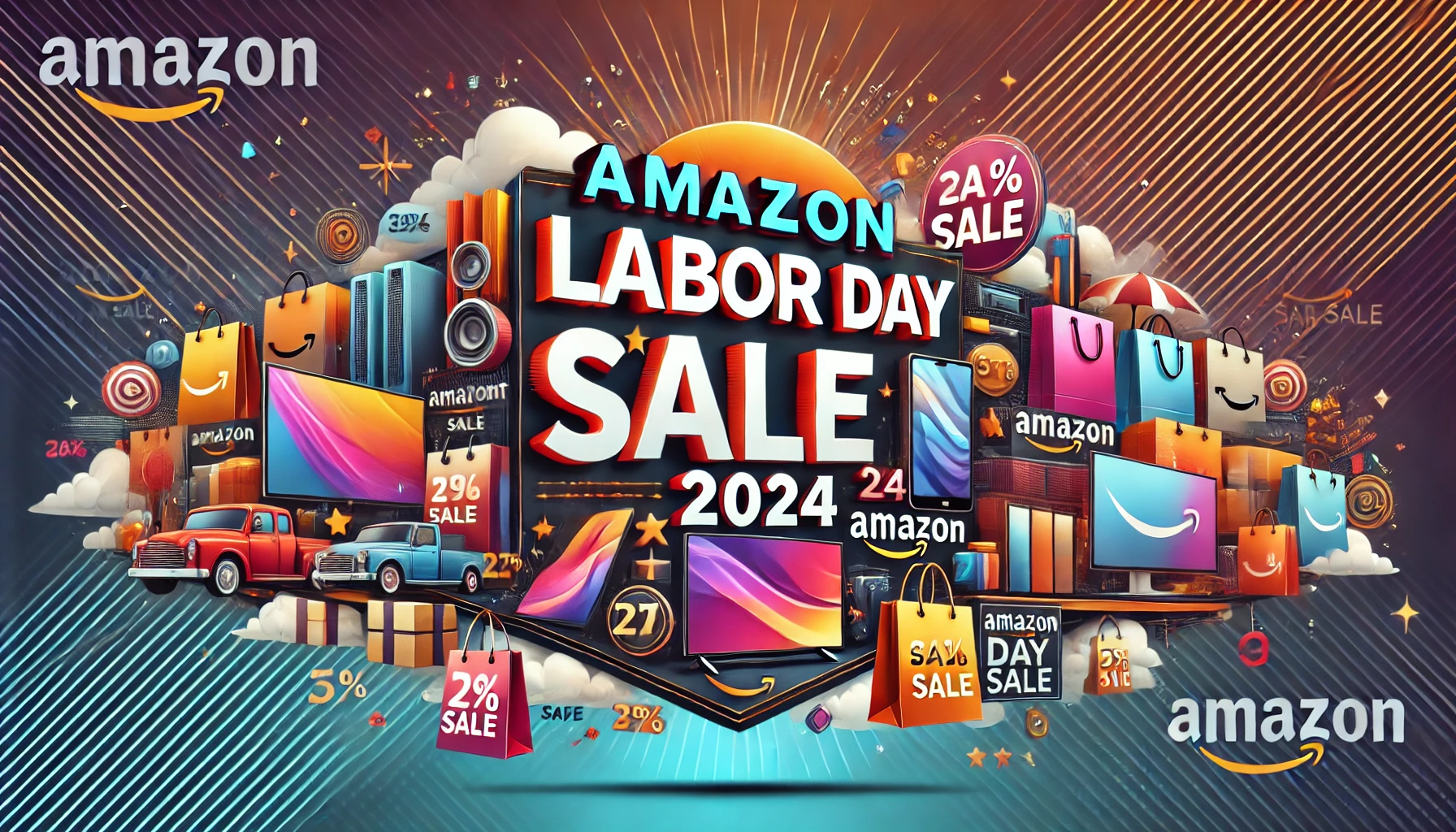 Amazon Labor Day Sales