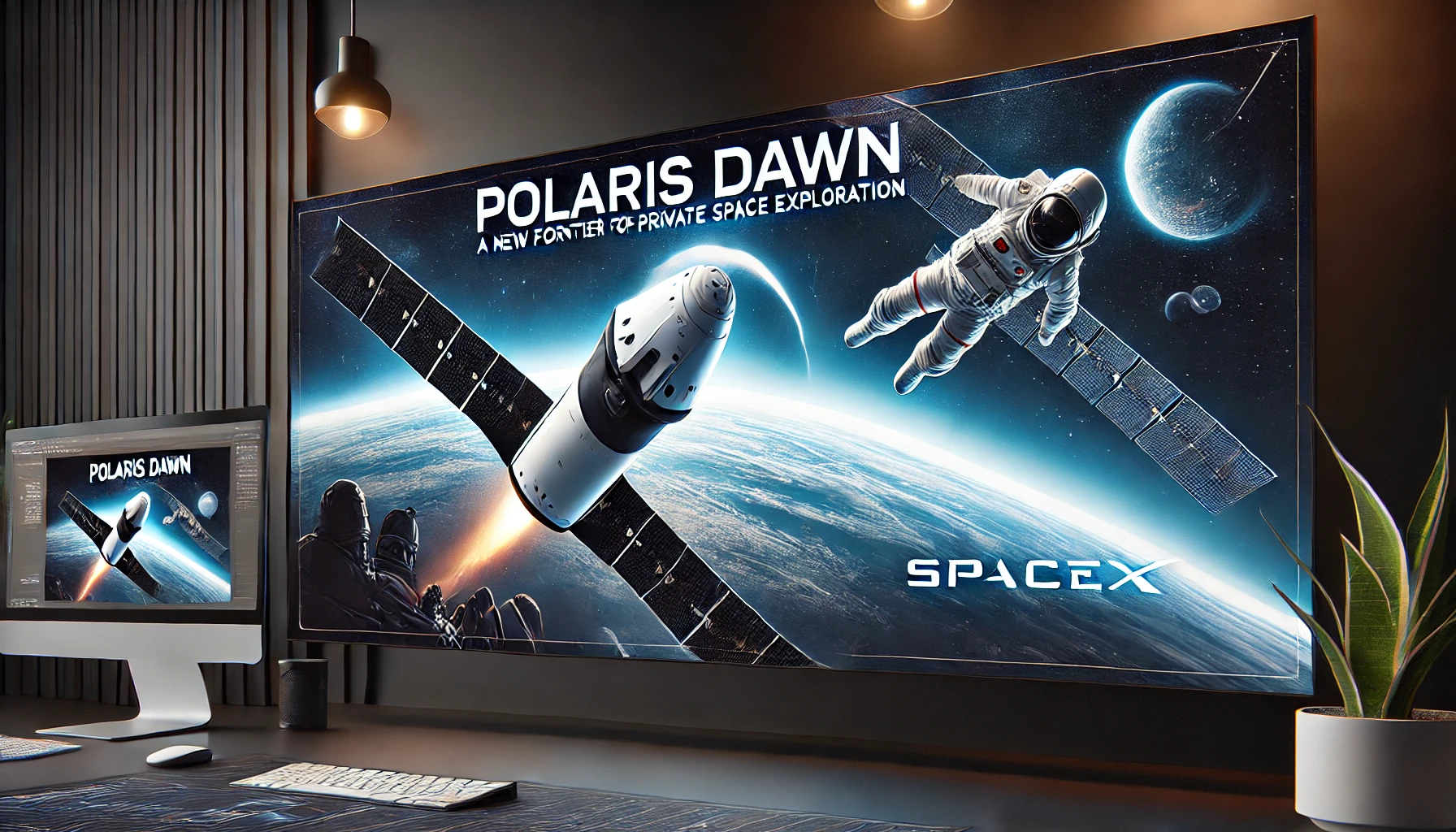 Polaris Dawn mission