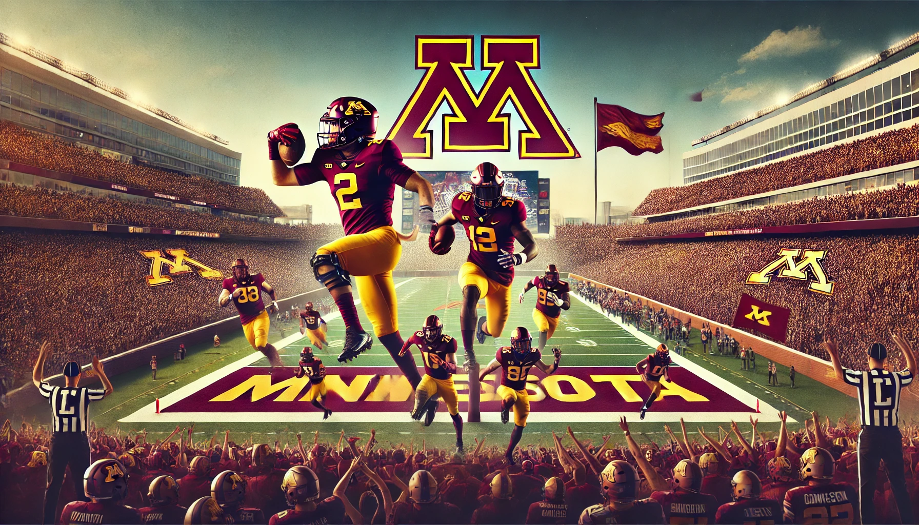 Minnesota Football Schedule