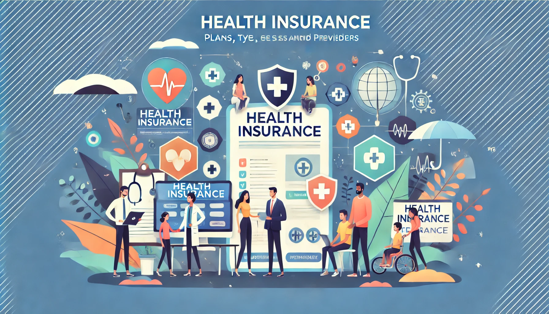 Navigating Health Insurance: Plans, Types, and Providers for Your Needs