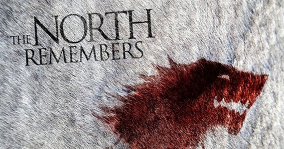 Game of Thrones S2 E1 The North Remembers