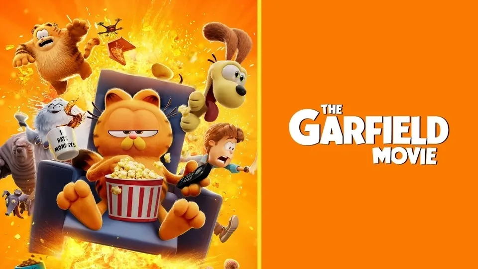 The Garfield Movie