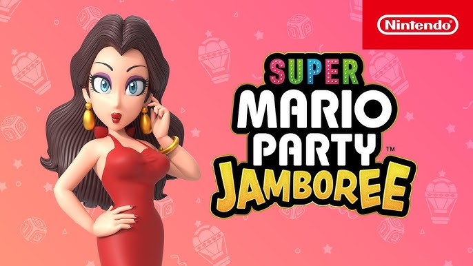 Super Mario Party Jamboree