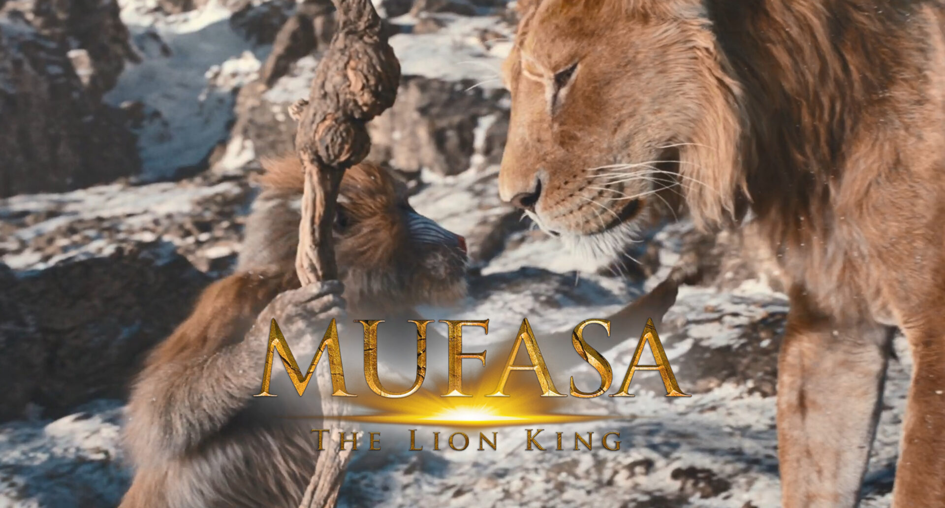 Mufasa The Lion King