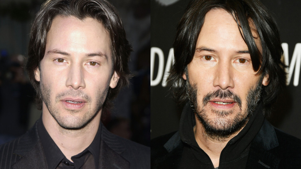 Keanu Reeves