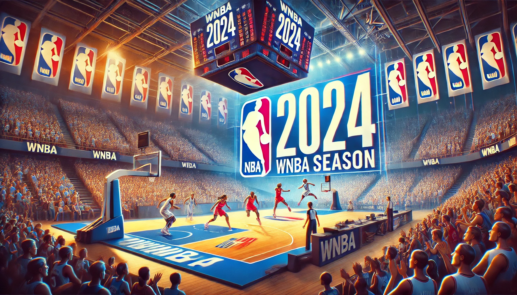 Wnba Standings 2024 Season Belia Adriaens