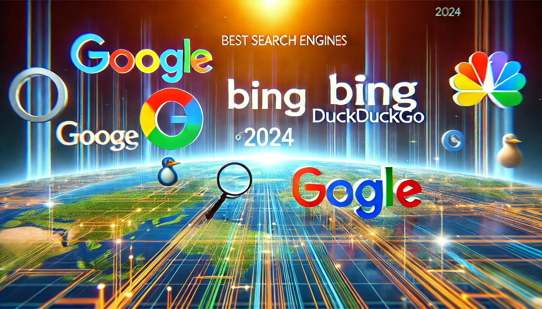 Best Search Engines of 2024