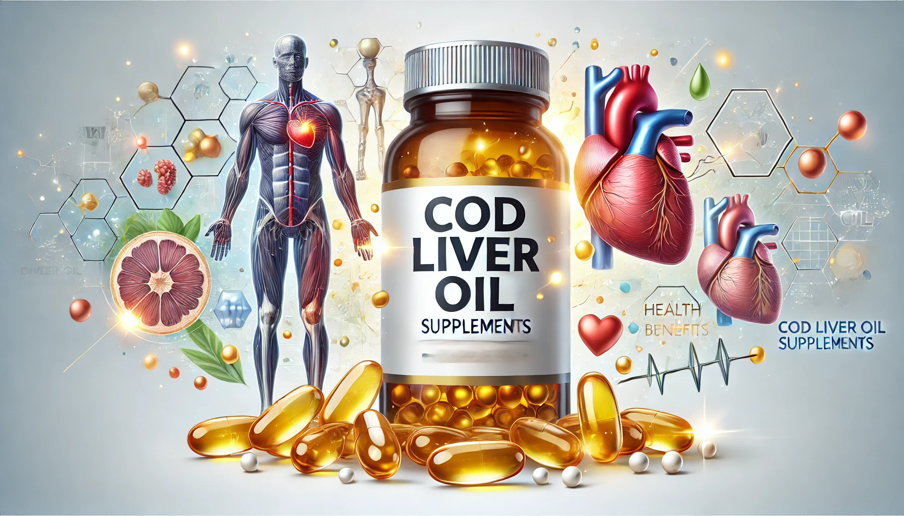 Benefits of Cod Liver Oil