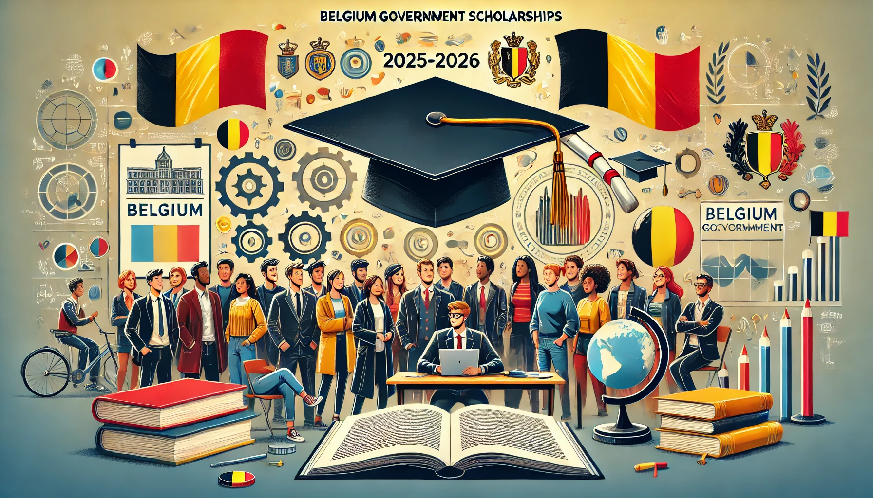 Belgium Government Scholarships