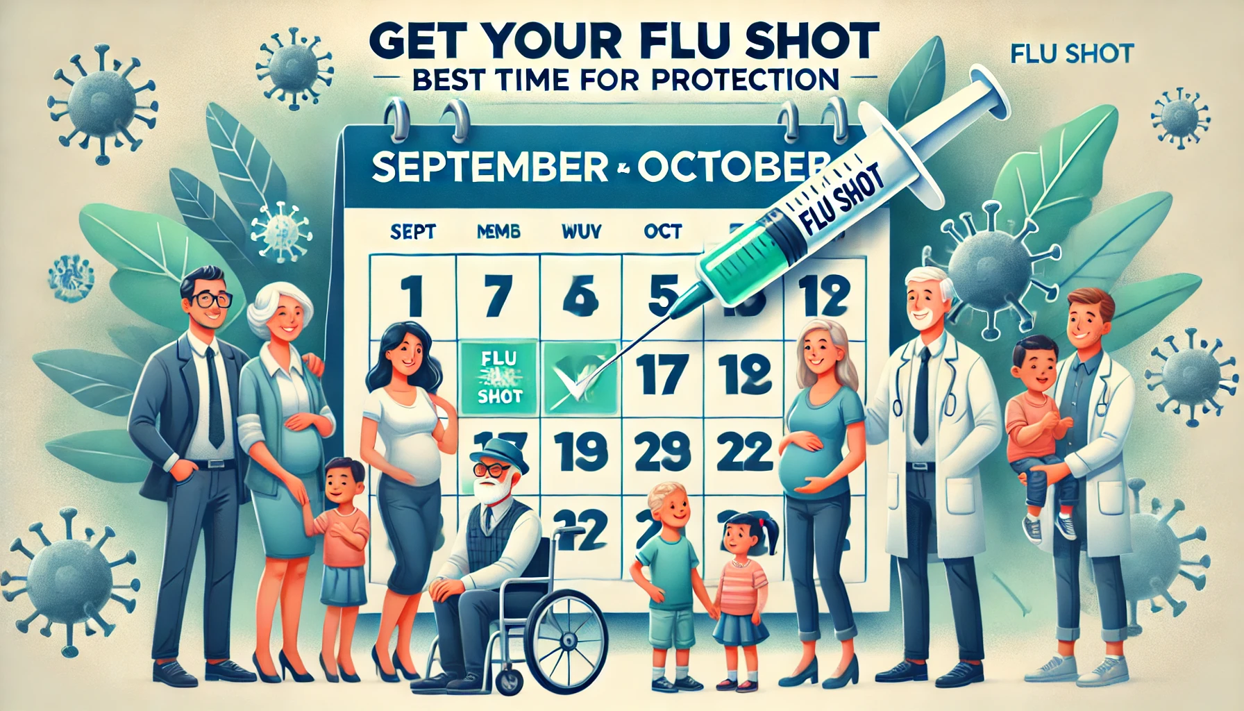 flu shot