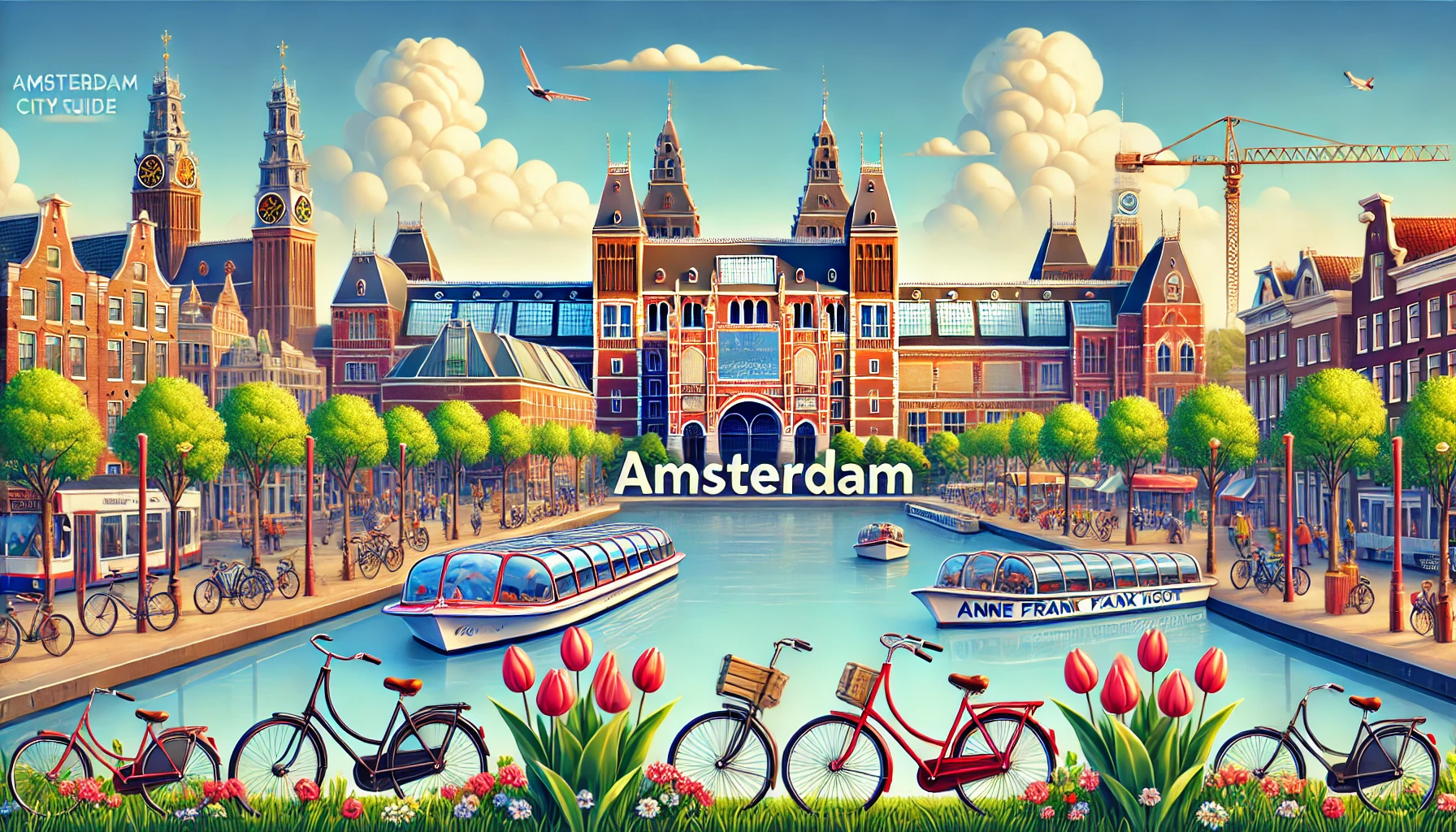 Amsterdam City Guide