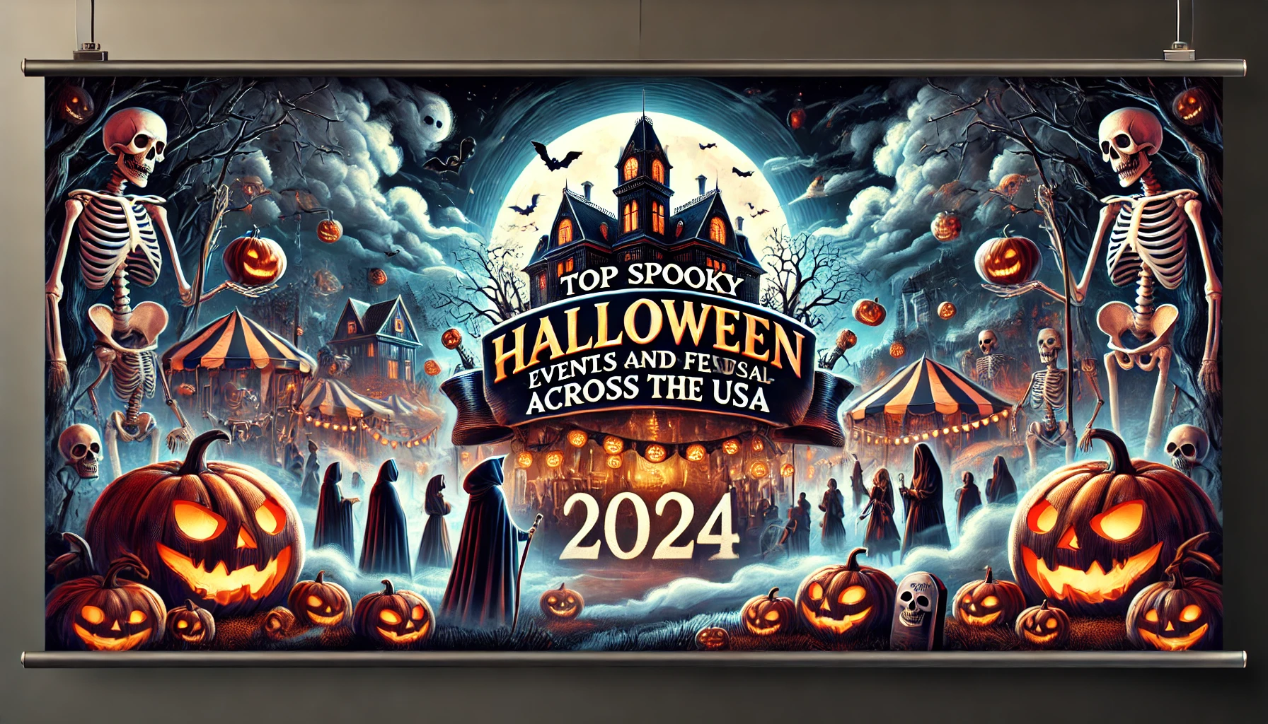 Halloween Events and Festivals