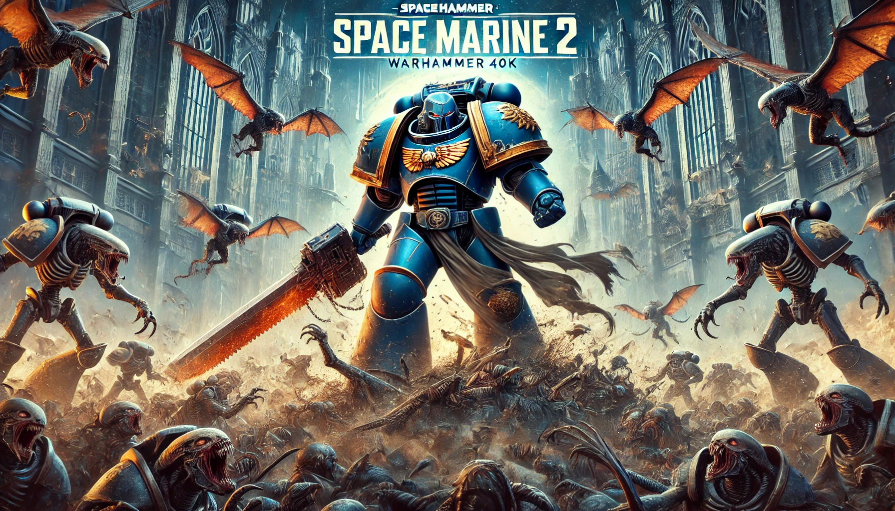 Space Marine 2