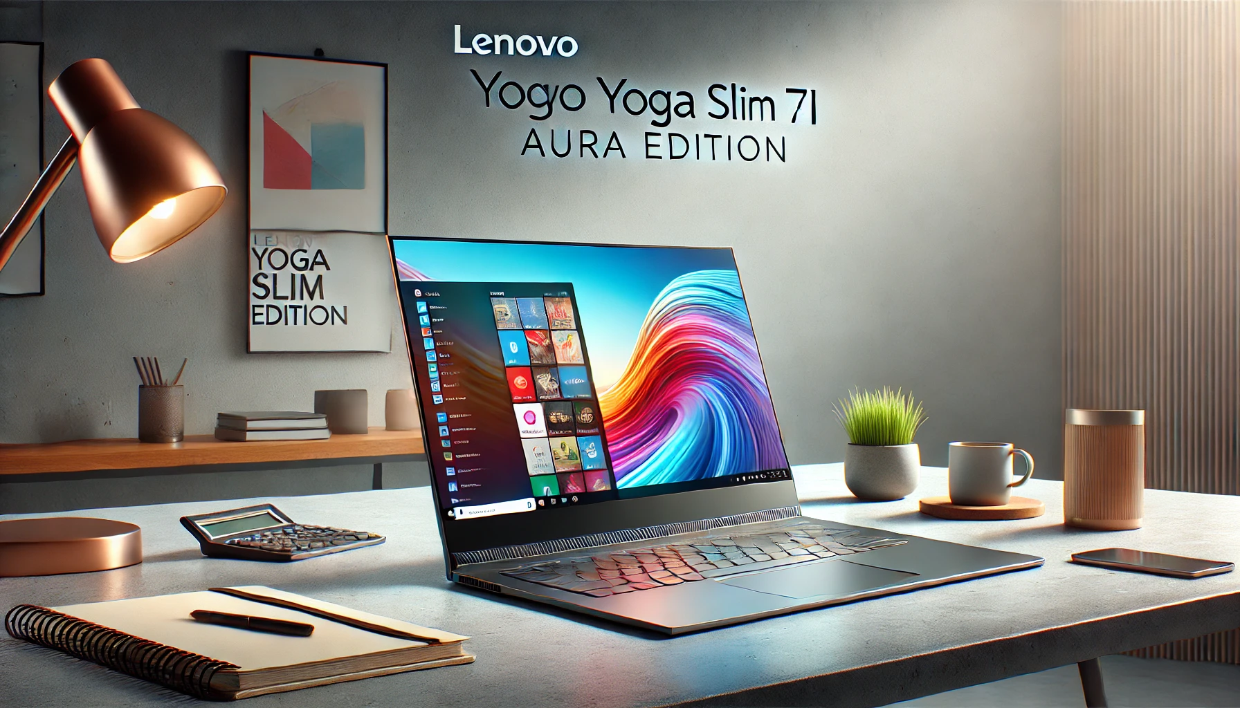 Lenovo Yoga Slim 7i Aura